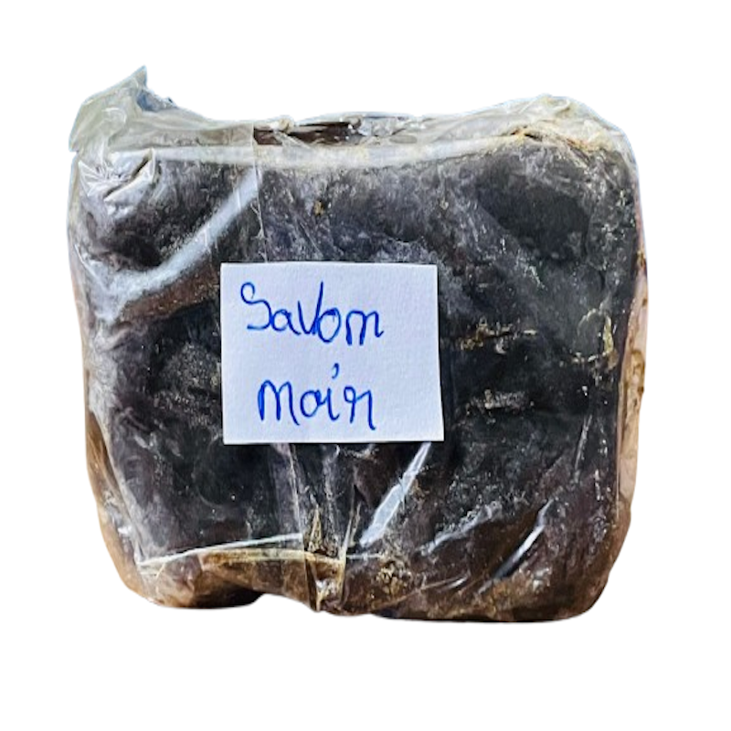 Moroccan Black Soap Natural Cleanser