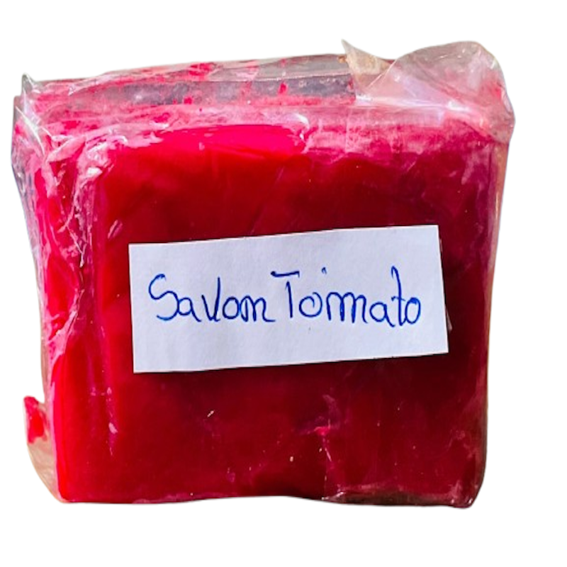 Savon Marocain Tomato Brightening Body Soap