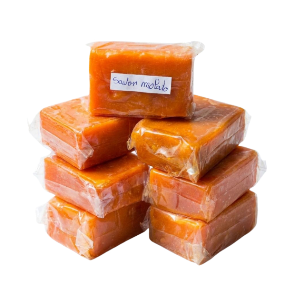 Savon molato