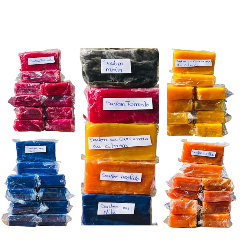 Moroccan Hammam Soap Wholesale  group Products