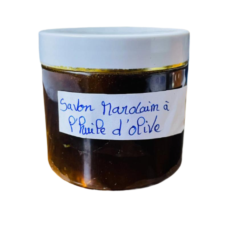 Savon marocain à l’huile d’olive
